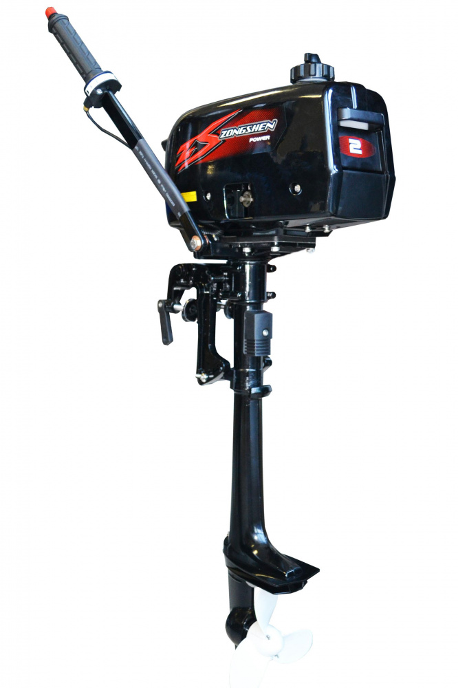 Лодочный мотор Zongshen T 2 в Камышине