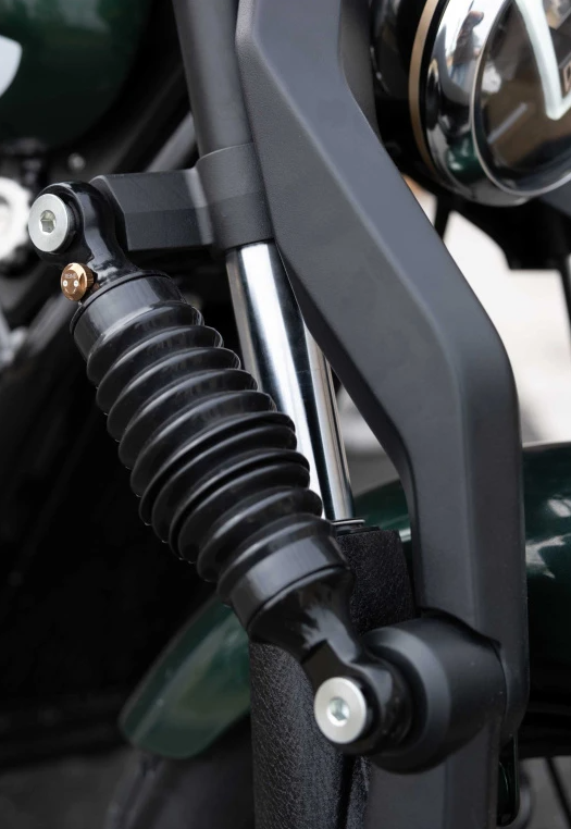 Мотоцикл Benda Napoleon 250 в Камышине