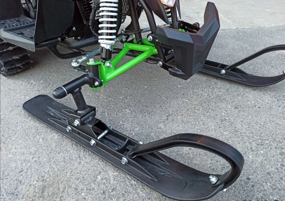 Квадроцикл PROMAX SNOW-RRO 150 + зимний комплект в Камышине