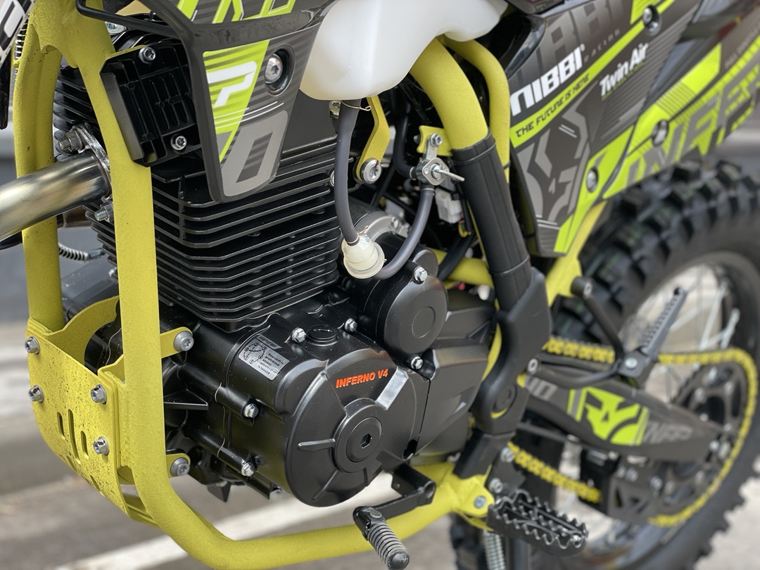 Кроссовый мотоцикл PROMAX INFERNO 380 (4 valves, 6 gears) в Камышине