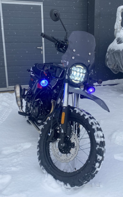 Мотоцикл TMBK FAHRENHEIT 250 (165 FMM) в Камышине