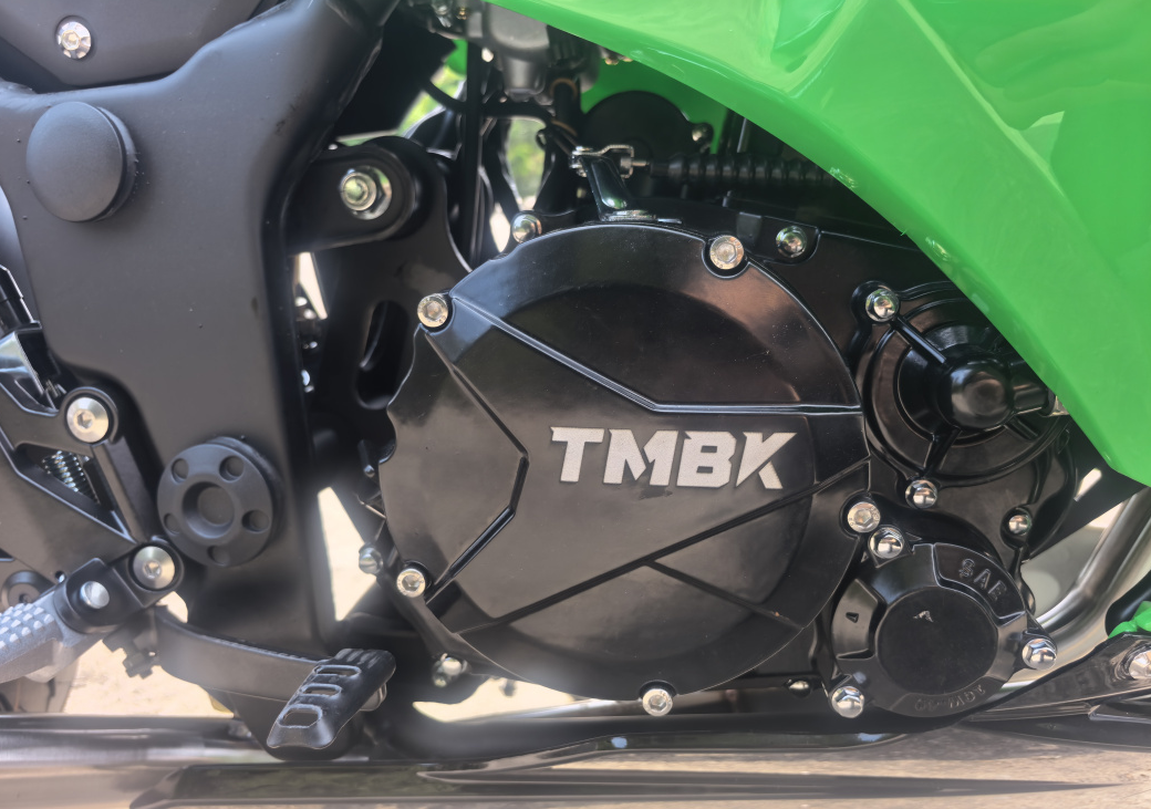 Мотоцикл TMBK Ninja 400cc в Камышине