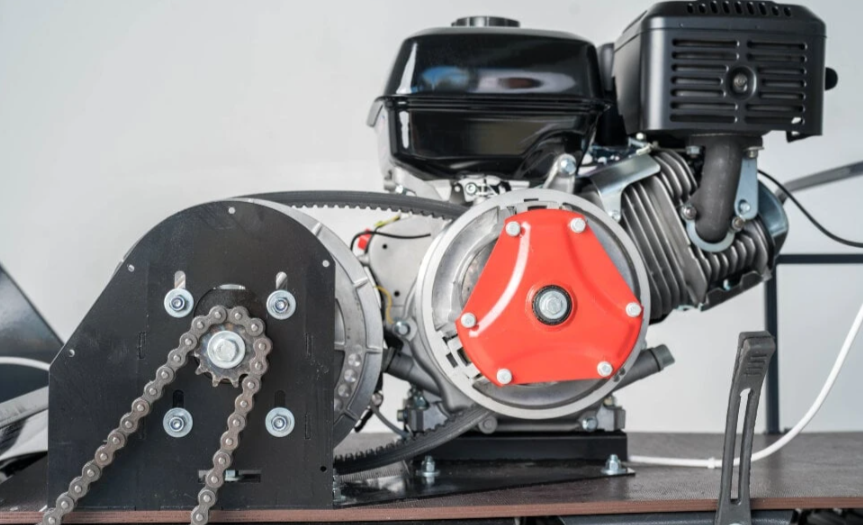 Мотобуксировщик ОНЕГО 500 15 FRONT LIMITED в Камышине