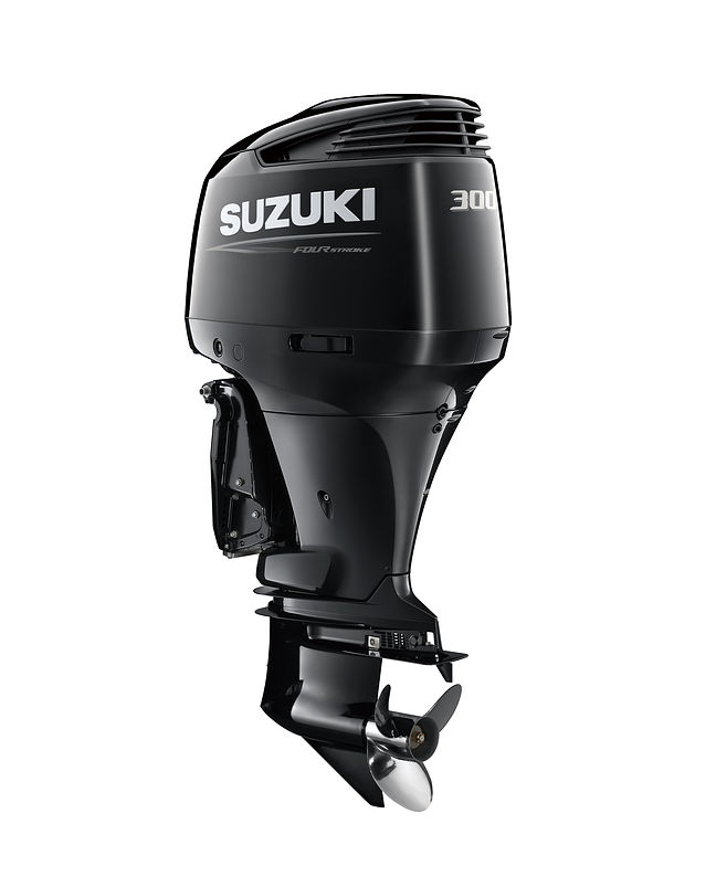 Лодочный мотор Suzuki DF300APXX в Камышине