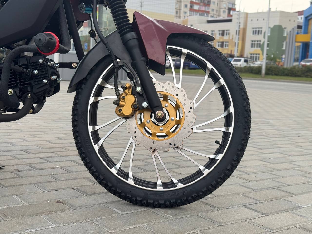 Мопед FAIDET TUGELA RS150 (49) в Камышине