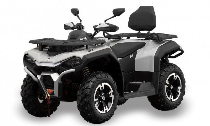 Квадроцикл HISUN HiSUN GUARDIAN 750L -/LONG/ в Камышине