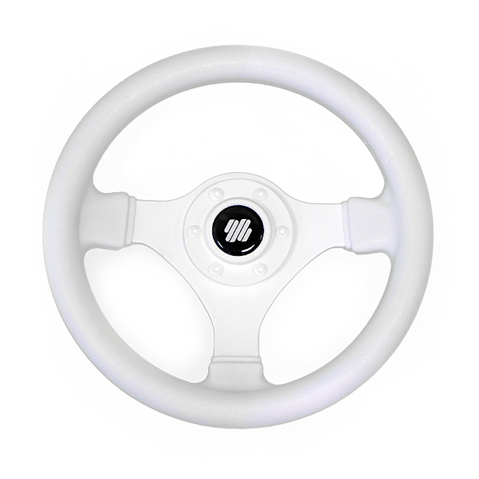 Колесо рулевое ULTRAFLEX V.45W белый в Камышине