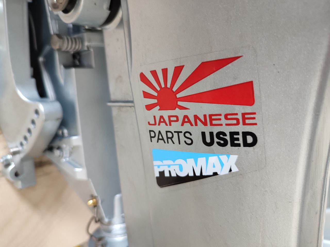 Лодочный мотор PROMAX SP9.9FHS (20) PRO в Камышине