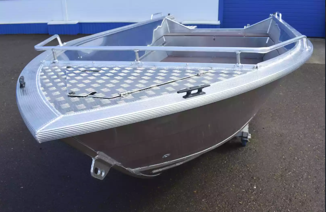 Алюминиевая лодка Неман-500 P в Камышине