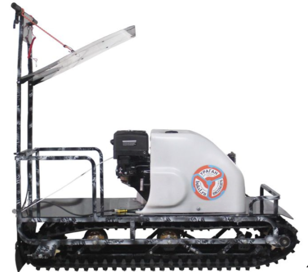 Мотобуксировщик Ураган Универсал 18 л.с. в Камышине