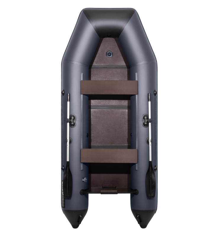  Лодка АКВА 3200 слань-книжка киль в Камышине