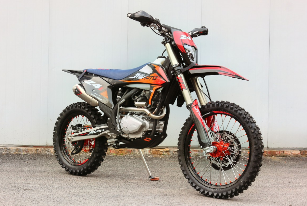 Мотоцикл JHLMOTO JHL Z4i (EFI) PR250 (172FMM-5S) в Камышине