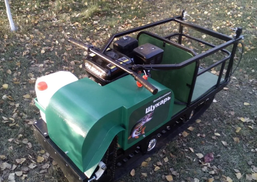 Мотобуксировщик Щукарь П-В 380, 6,5 (1050 мм) в Камышине