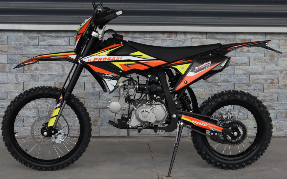Мотоцикл Progasi Jumbo 125 (19/16) в Камышине