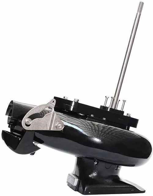 ВОДОМЕТНАЯ НАСАДКА MARLIN НА МОТОР 50 Л.С. TOHATSU, YAMAHA, MERCURY, MARLIN в Камышине