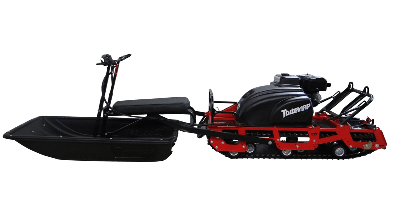 Мотобуксировщик Тофалар 500 Long - Тягач-толкач в Камышине