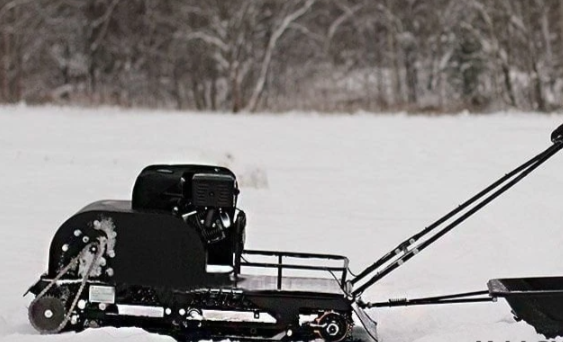 Мотобуксировщик ОНЕГО 550 13 л.с. в Камышине