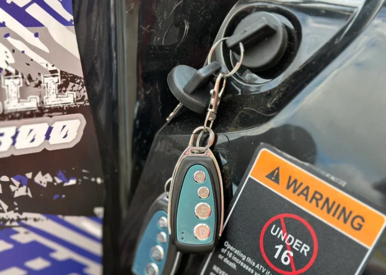 Квадроцикл GBM CROSS HILL 300 NEW PREMIUM в Камышине