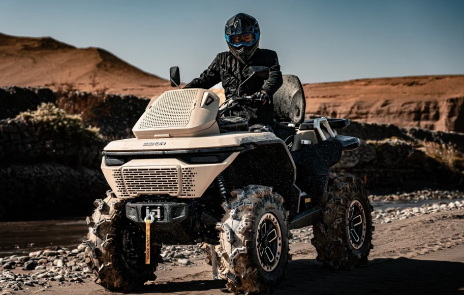 Квадроцикл BENDA REDSTONE 1000 MUD в Камышине