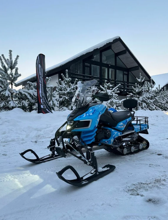 Снегоход WELS 200 RS NEW в Камышине