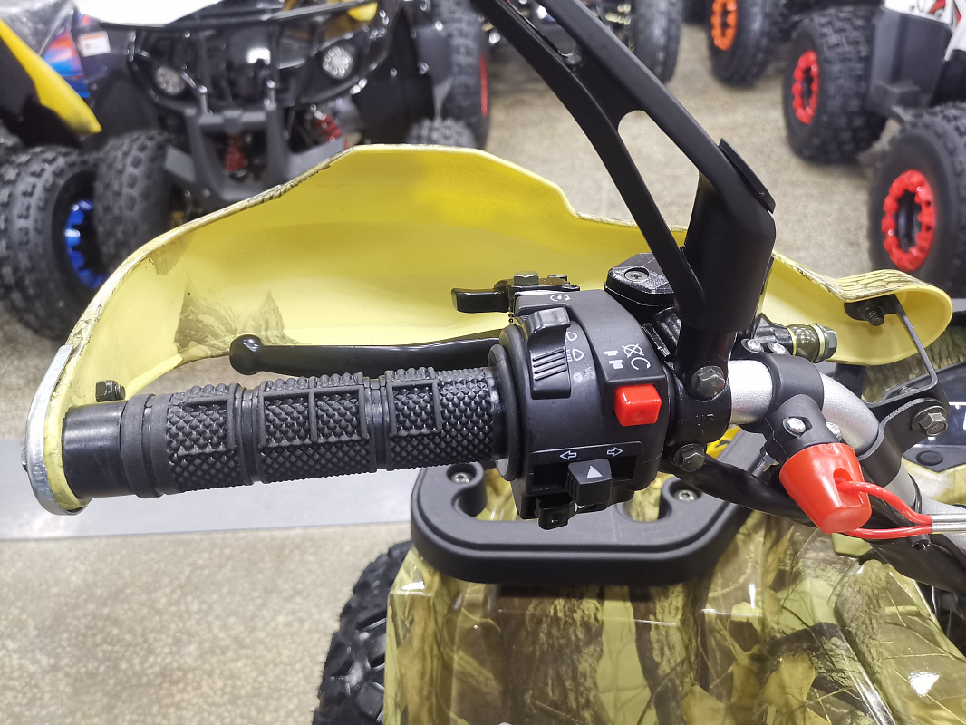 Квадроцикл PROMAX STORM 190 PRO в Камышине