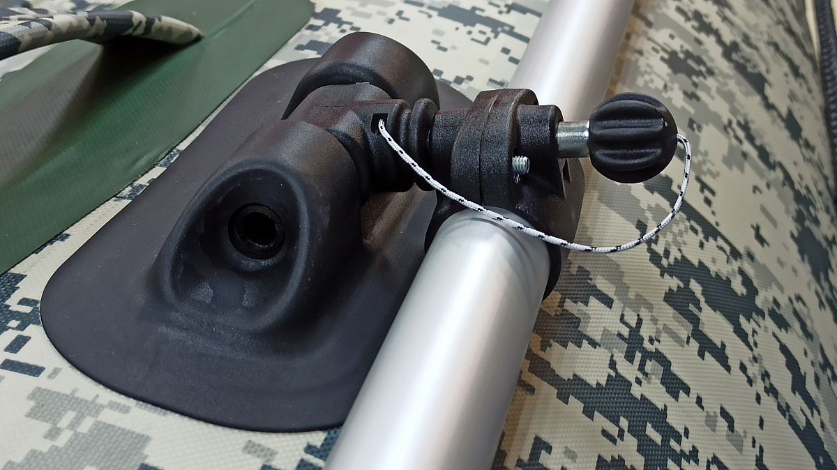 Лодка MISHIMO SPORT 370 в Камышине