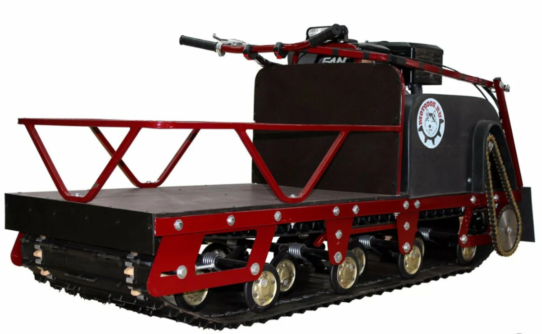 Мотобуксировщик MOTODOG 500, 20  задний привод в Камышине