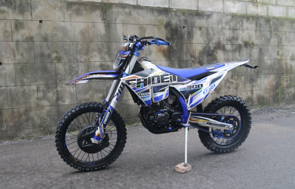 Кроссовый мотоцикл FAIDET NC300S EFI ULTRA WP в Камышине