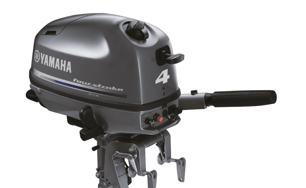 ЛОДОЧНЫЙ МОТОР YAMAHA F4BMHL в Камышине