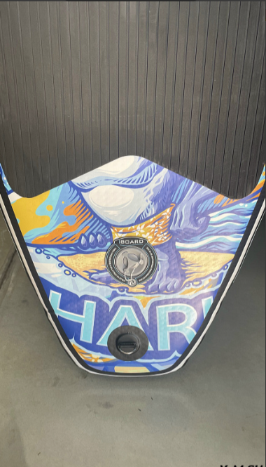 SUP (САП) ДОСКА RAIDEX I BOARD 11’ (332СМ) N 28 в Камышине