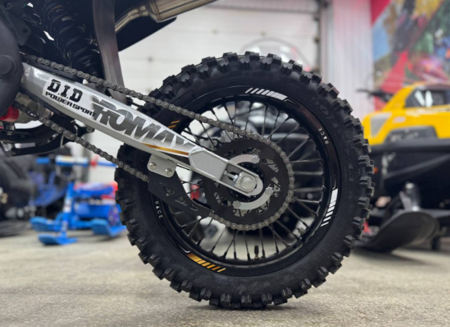 Мотоцикл (питбайк) PROMAX FIDET (ФАЙДЕТ) 145E PRO 17/14 в Камышине