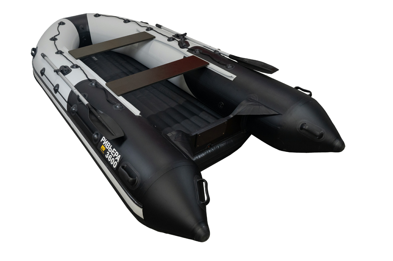 Лодка Ривьера 3600 НДНД ГИДРОЛЫЖА в Камышине