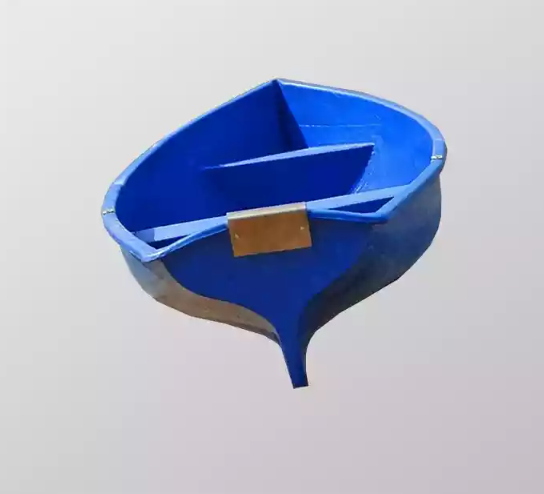 Стеклопластиковая лодка Омуль в Камышине