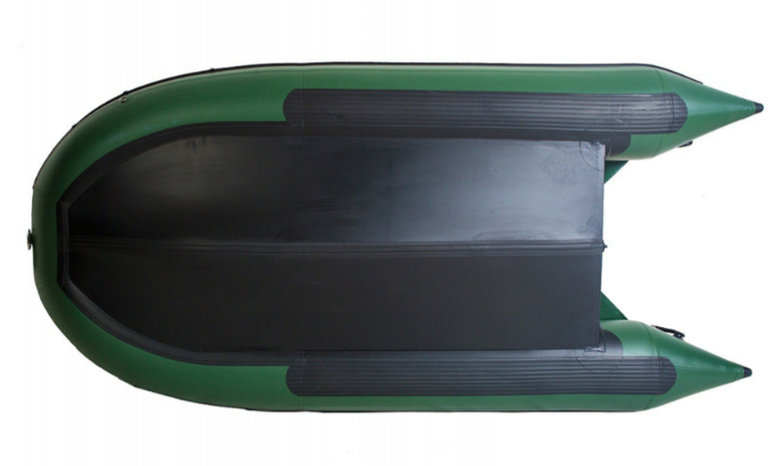 НАДУВНАЯ ЛОДКА GLADIATOR D370AL в Камышине