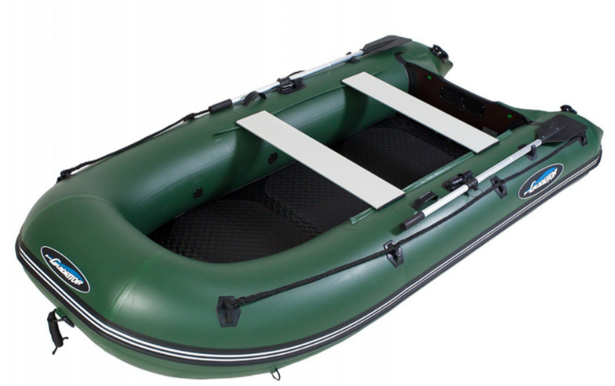 НАДУВНАЯ ЛОДКА GLADIATOR B330AD в Камышине