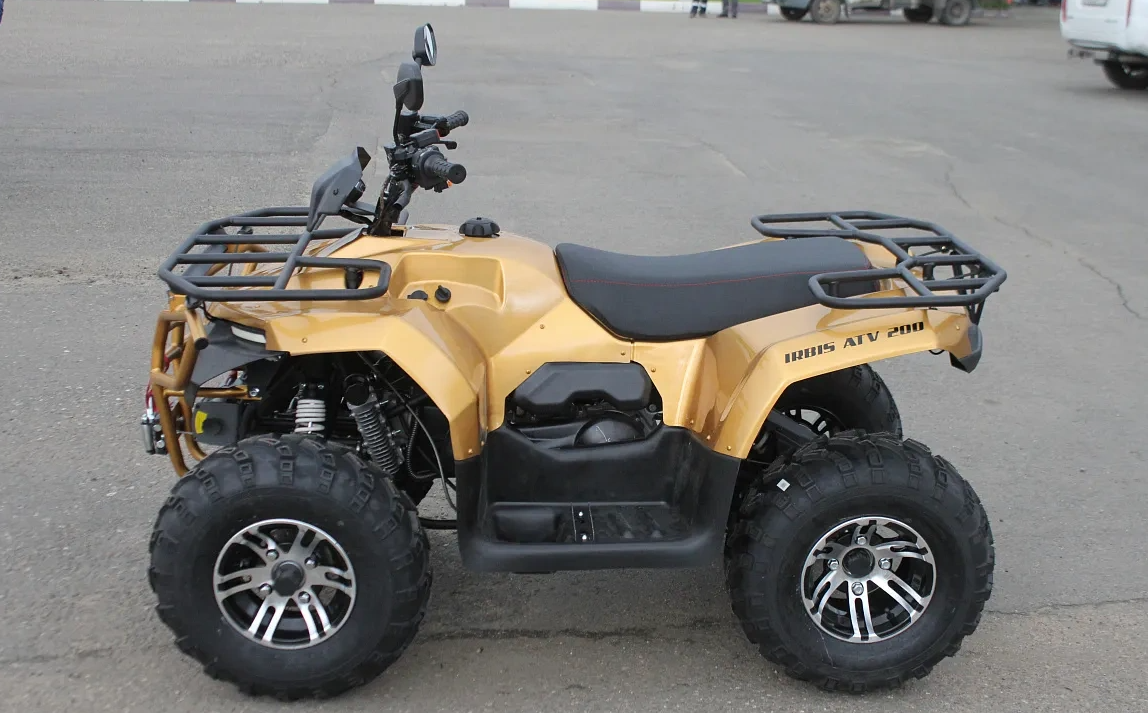 КВАДРОЦИКЛ IRBIS ATV200 PREMIUM в Камышине