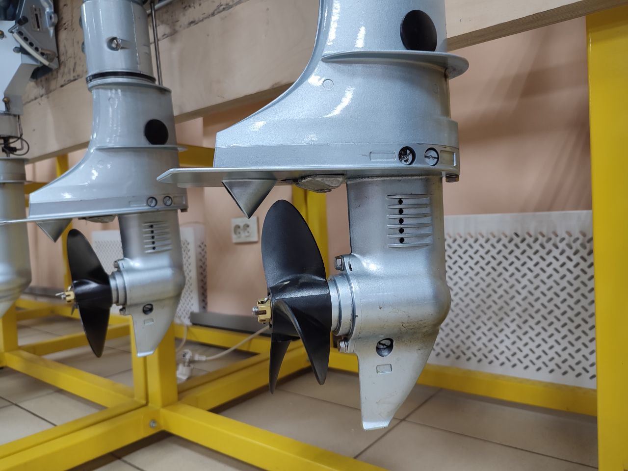 Лодочный мотор PROMAX SP6.2FHS (внешний бак 12 л) в Камышине