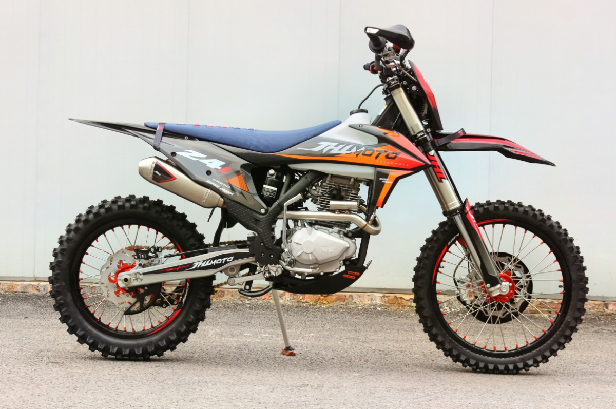 Мотоцикл JHLMOTO JHL Z4i (EFI) PR250 (172FMM-5S) в Камышине