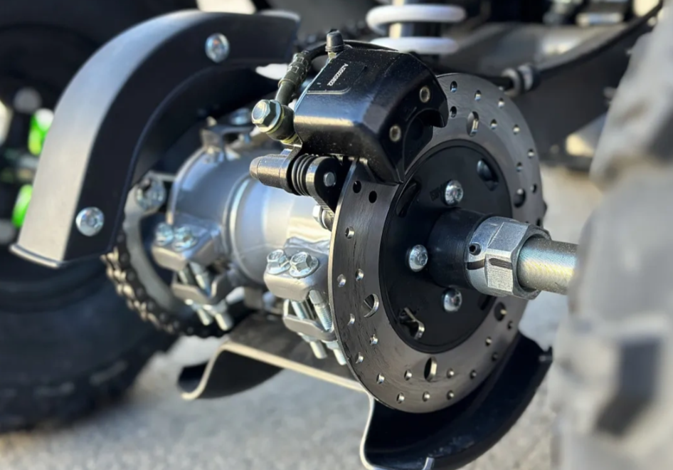 Квадроцикл GBM DAXTER 220 NEW в Камышине