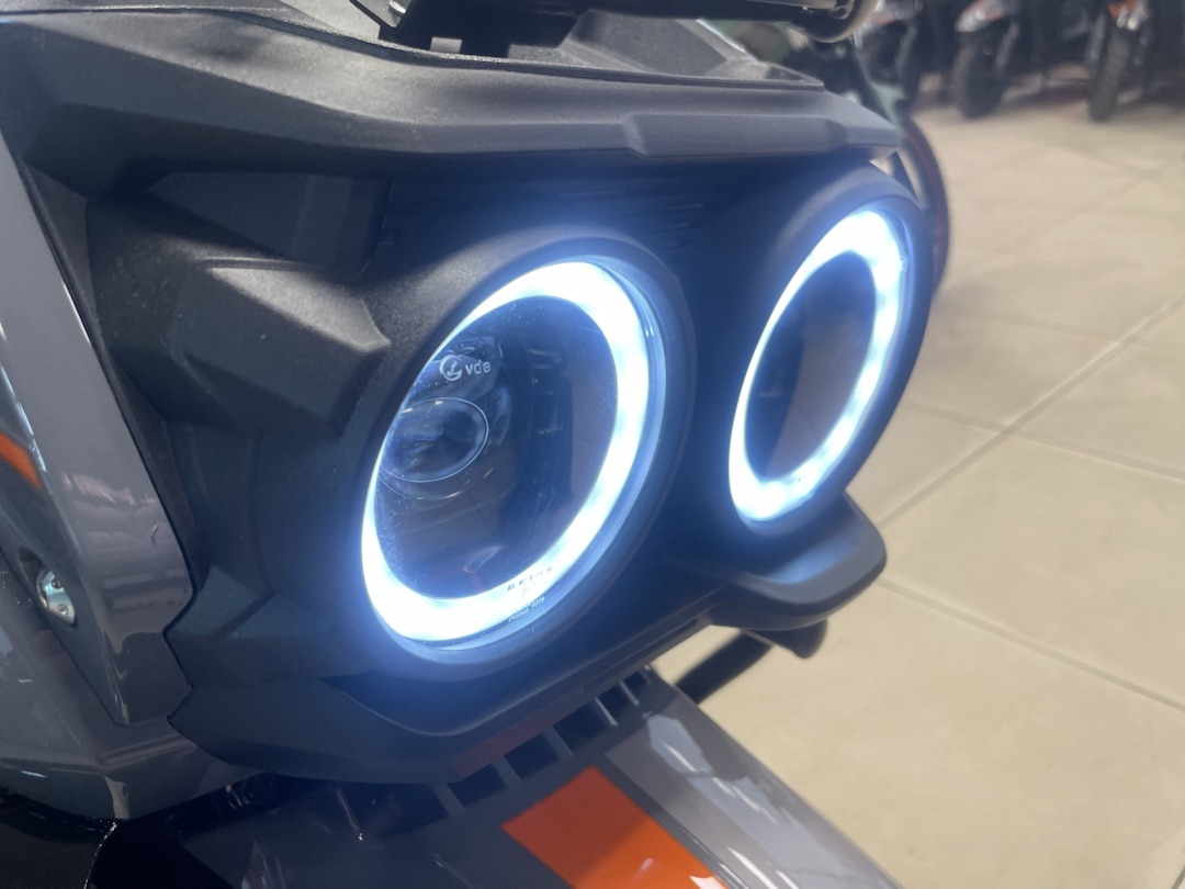 Скутер PROMAX STALKER ARMY 240(49) в Камышине