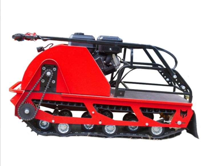 Мотобуксировщик POMOR X-600 K18 в Камышине