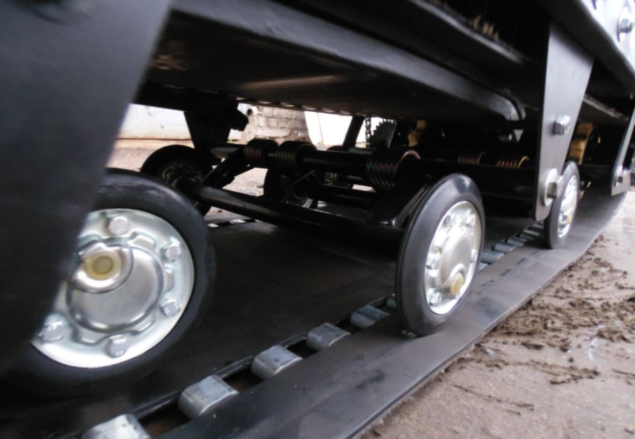 Мотобуксировщик AhtaR Зима 15 л/с с вариатором в Камышине