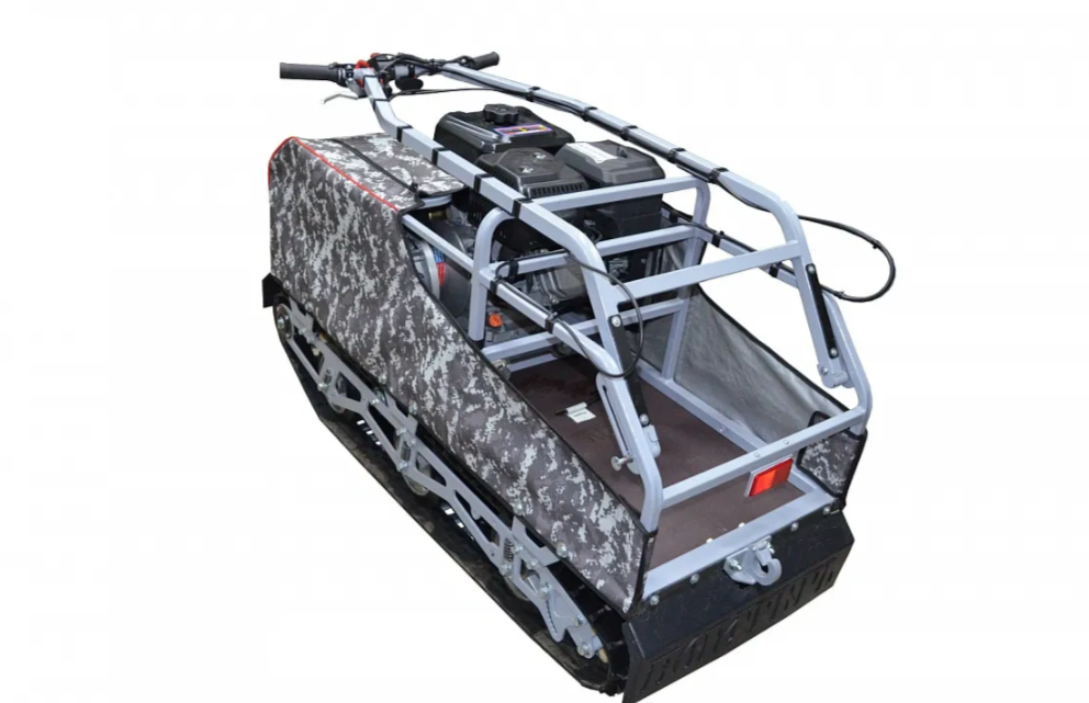 Мотобуксировщик "Богатырь" 20 (ручной стартер) в Камышине