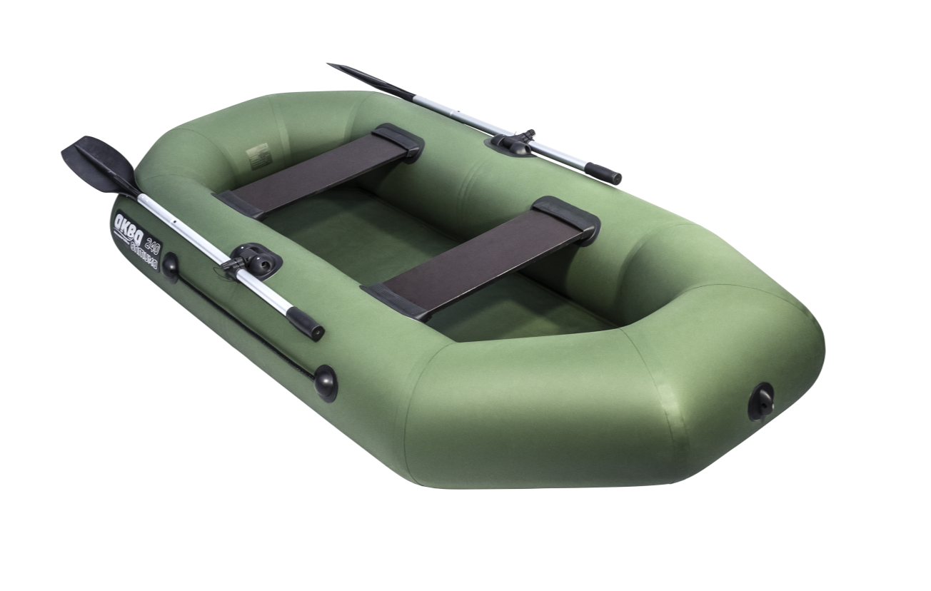 Лодка АКВА-ОПТИМА 240 в Камышине