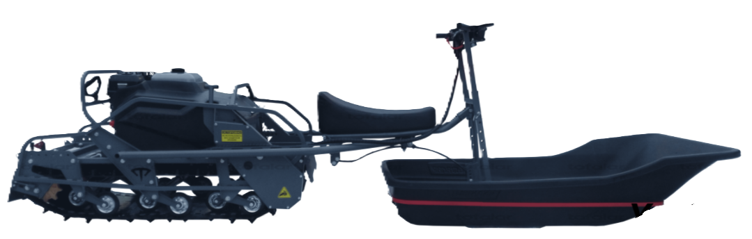 Мотобуксировщик Тофалар Тундра Толкач в Камышине