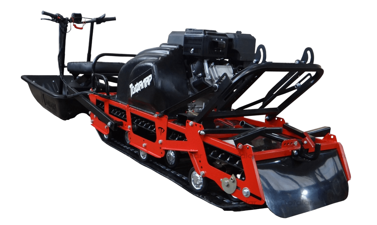 Мотобуксировщик Тофалар 500 Long - Тягач-толкач в Камышине