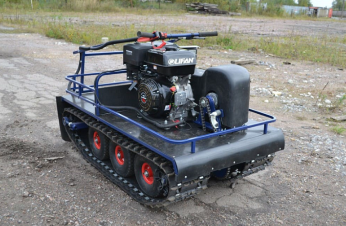 Мотобуксировщик БАРС К800 9 л.с. в Камышине