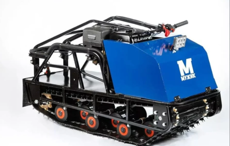 Мотобуксировщик МУЖИК М500 ЛОНГ 18.5 л.с. в Камышине