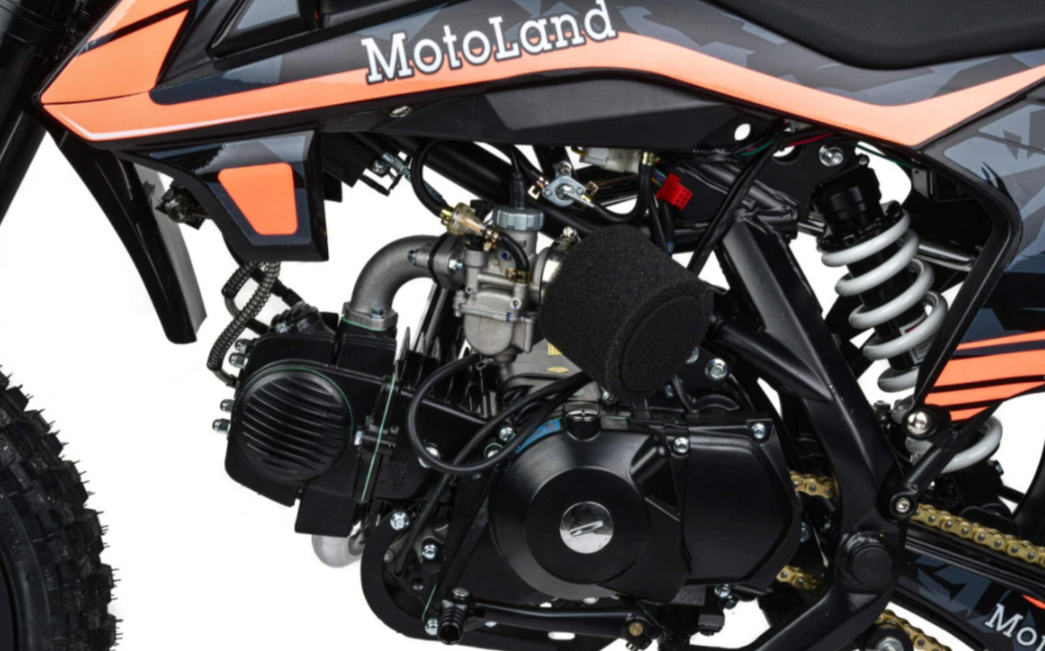 Питбайк MOTOLAND (МОТОЛЕНД) 150 GF150 E в Камышине