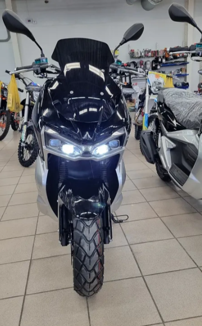 МаксиСкутер PROMAX ADV 200(49) (REPLICA HONDA) в Камышине